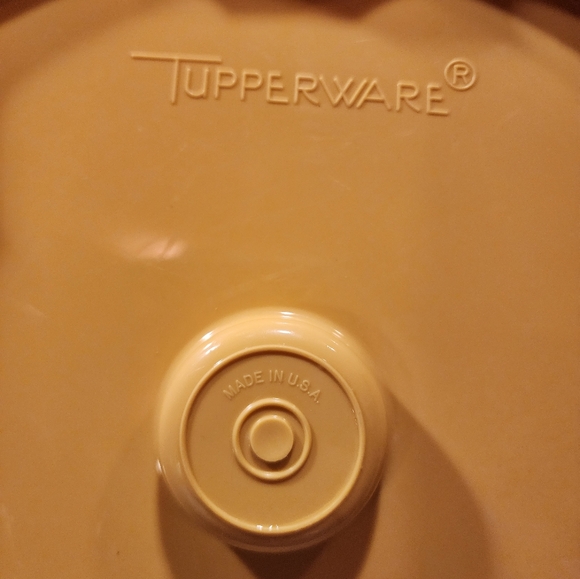 Tupperware 492/491 Veggie & Chip Tray/Bowl - Picture 5 of 5